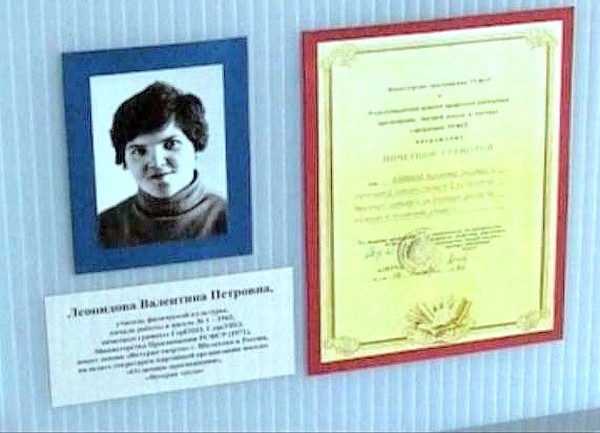 učiteljica Rusija; FOTO: Reuters