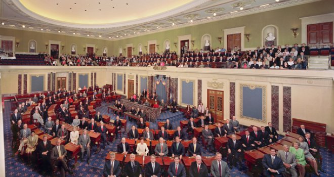 Američki Senat usvojio novi paket sankcija Rusiji