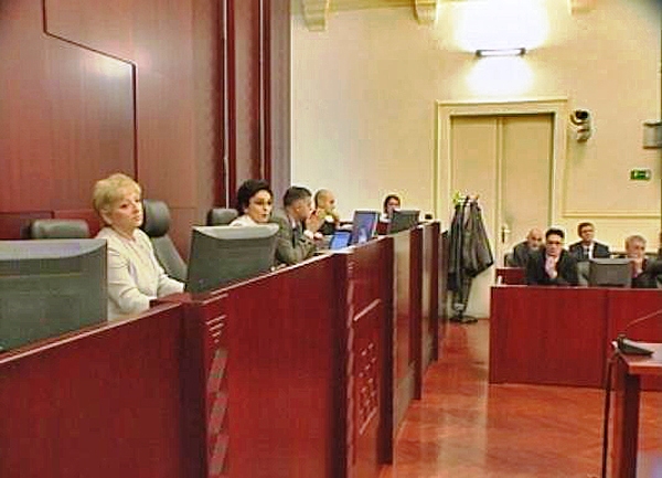 Suđenje za ubistvo Ive Punakića / foto: Dnevnik.hr