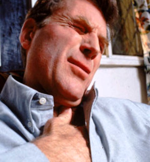 Srčani udar / ilustracija