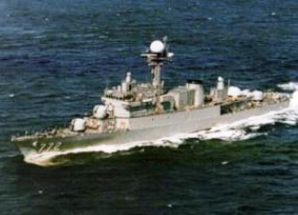 Potopljen brod Južna Koreja / foto: AP Potopljen brod Južna Koreja / foto: AP