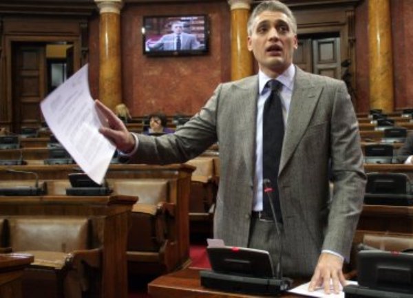 Čedomir Jovanović Čedomir Jovanović