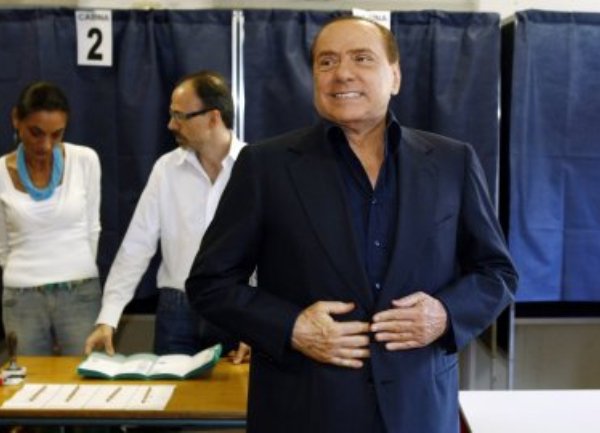 Silvio Berlusconi