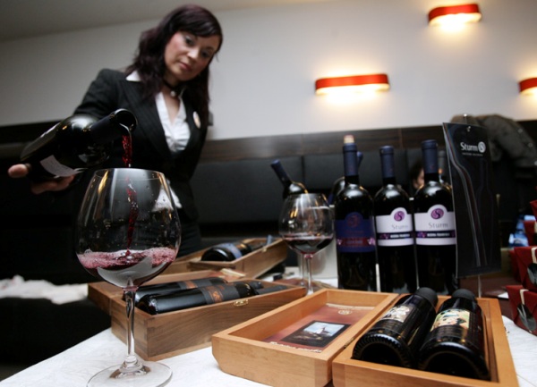 FineWine&GoodFood Salon okusa naslovna