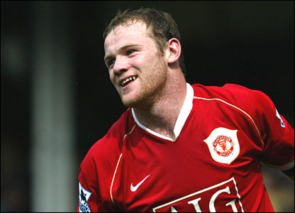 wayne rooney