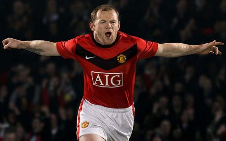 Wayne Rooney