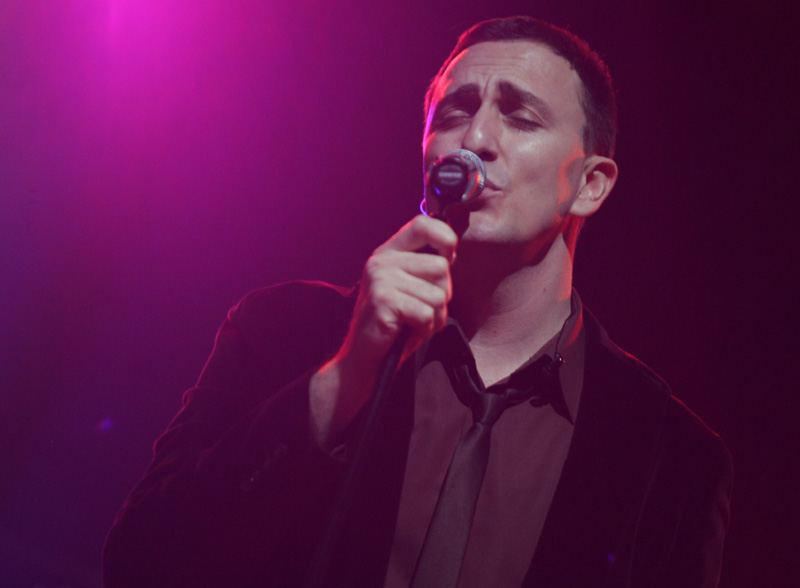 Koncert Sergeja Ćetkovića