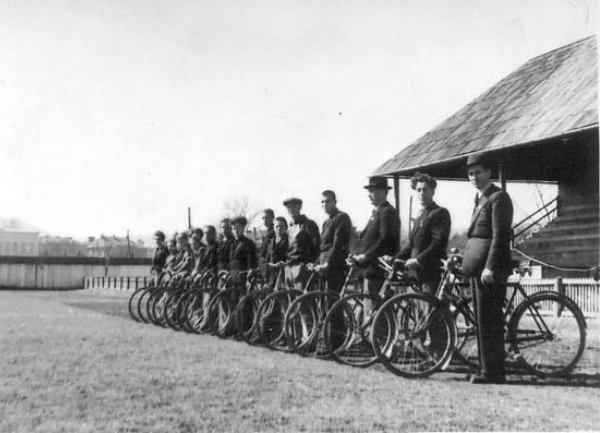 Biciklisti Banjaluka nekad