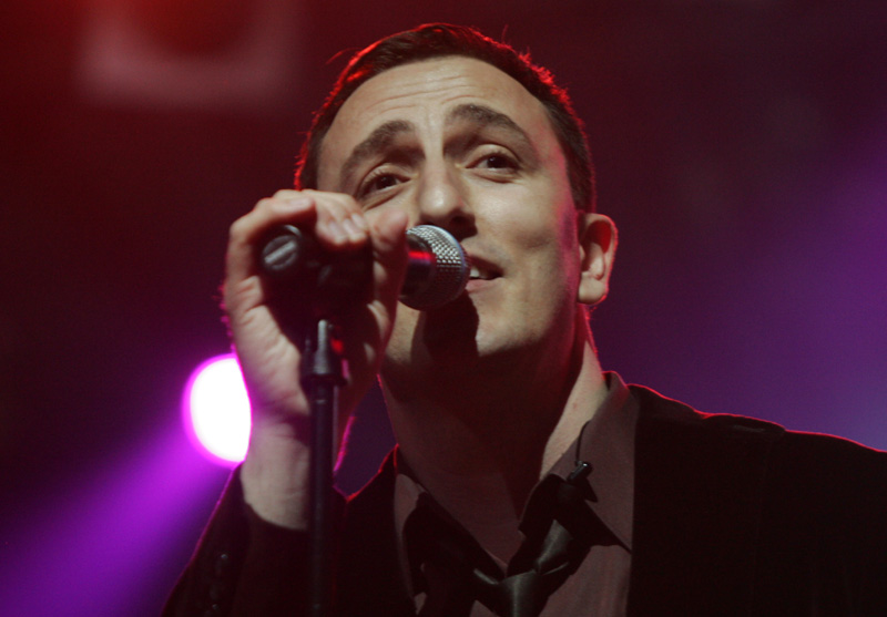 Koncert Sergeja Ćetkovića