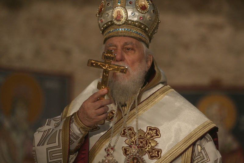 Mitropolit Nikolaj služio liturgiju u Sabornom hramu/ Foto: DEPO