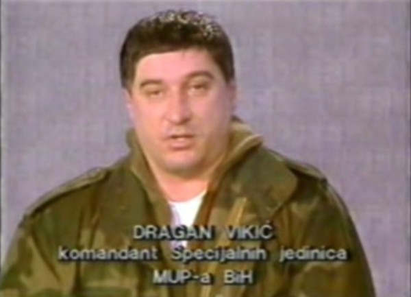dragan vikic