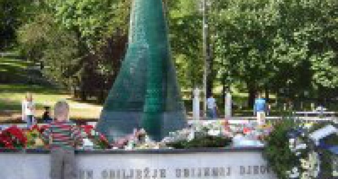 Vlada KS donijela odluku da 5. maj bude Dan sjećanja na ubijenu djecu Sarajeva