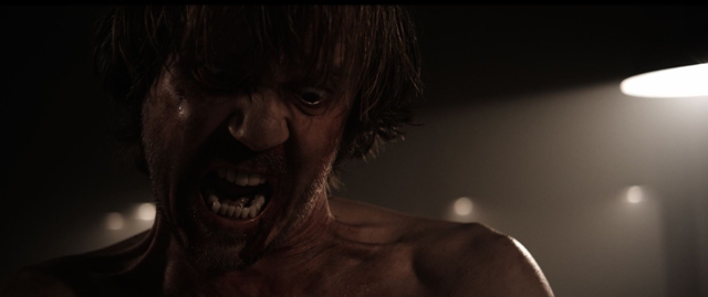 Srpski film: scena iz filma