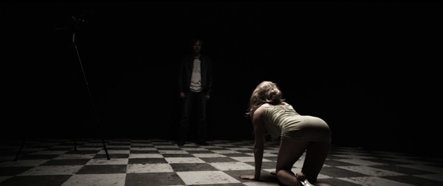 Srpski film: scena iz filma