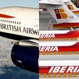 british airlines iberia