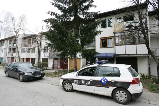 Trovanje plinom - sa lica mjesta / foto: DEPO