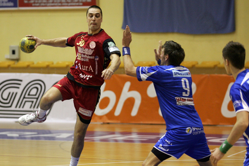 Bosna - Lokomotiva (38:12) / foto: DEPO