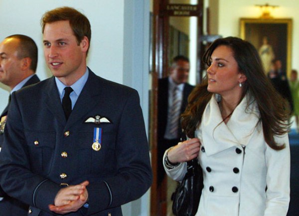 Princ William i Kate Middleton