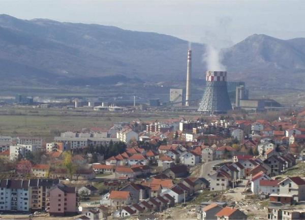 Gacko termoelektrana