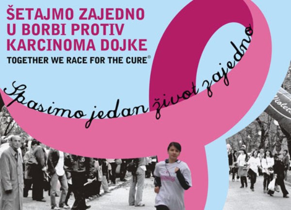 &scaron;etnja za život