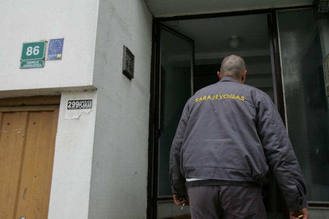 Trovanje plinom - sa lica mjesta / foto: DEPO