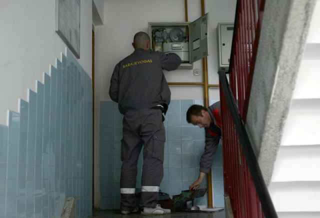 Trovanje plinom - sa lica mjesta / foto: DEPO