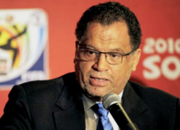 Danny Jordaan