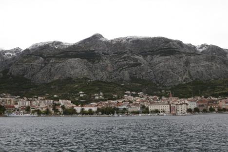 makarska-snijeg