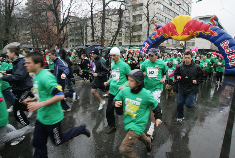 Vivicitta 2010./ Foto: DEPO