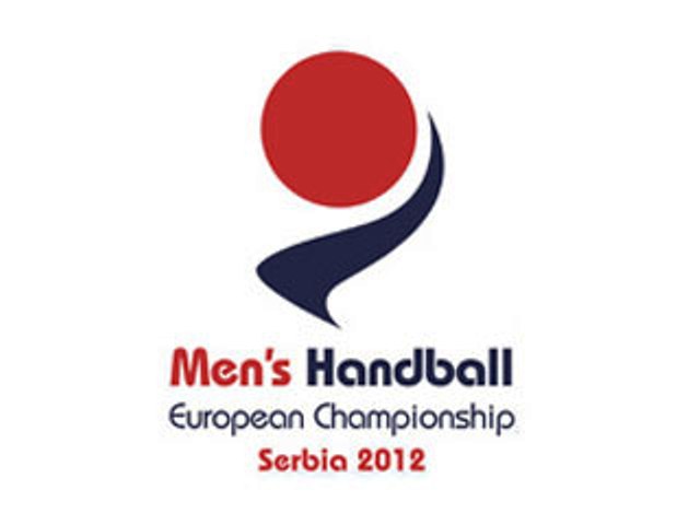 rukomet / Euro 2012. logo
