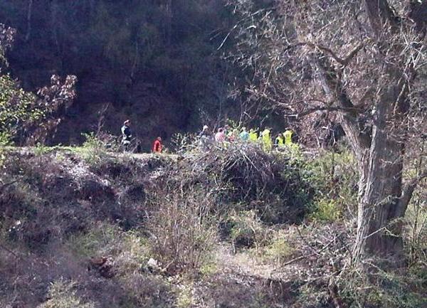 Italija - željeznička nesreća / foto: Corriere.it