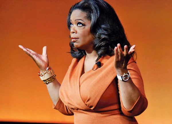 oprah