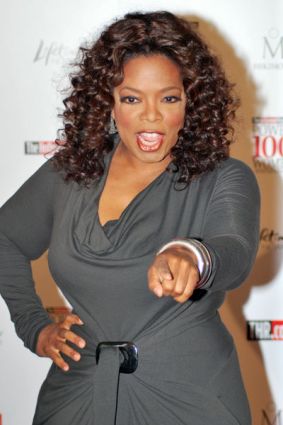 oprah winfrey