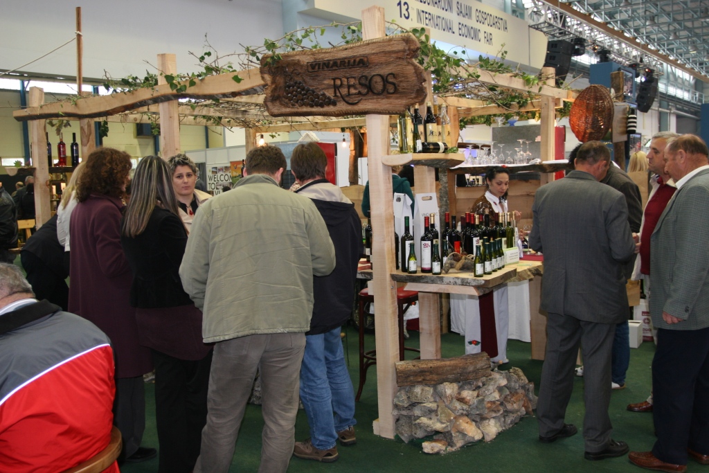 Međunarodni sajam gospodarstva Mostar 2010