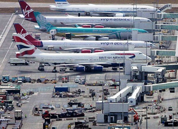 Aerodrom Heathrow