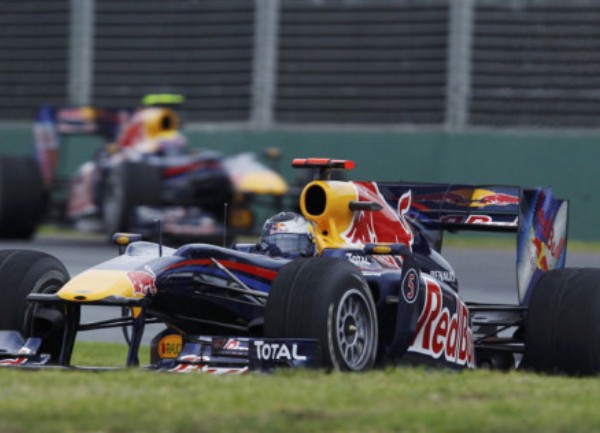 Sebastian Vettel / Foto: Reuters 