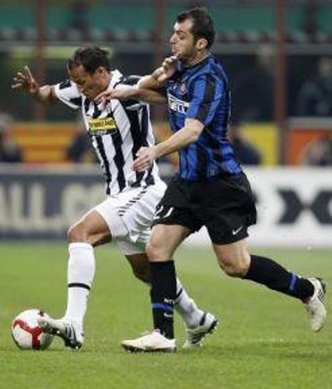 fudbal / inter - juventus