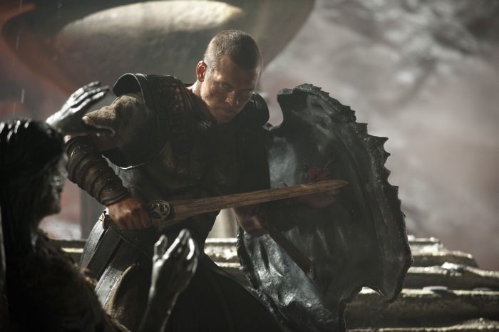 3D spektakl - Sudar Titana 3D spektakl - Sudar Titana