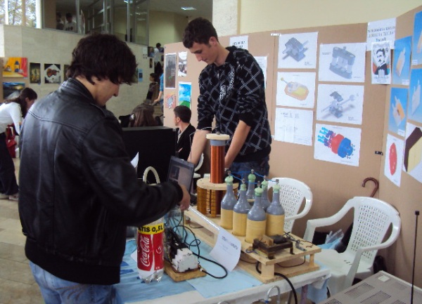 INOST mladih 2010 - Mje&scaron;ovita srednja &scaron;kola 