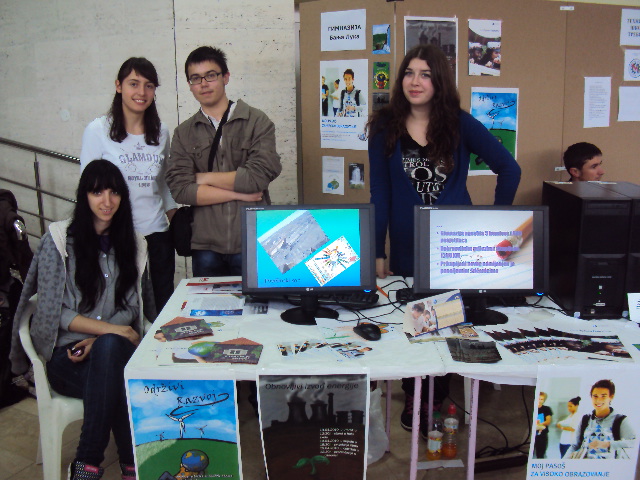 INOST mladih 2010 - Internacionalno odjeljenje Gimnazije BL