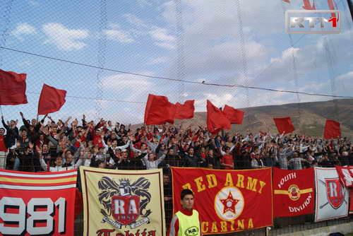 Red Army Red Army