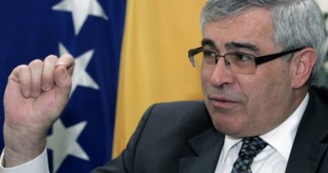 Sud BiH: Bivši ministar vanjskih poslova BiH Sven Alkalaj oslobođen optužbi