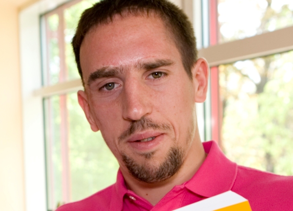 Franc Ribery