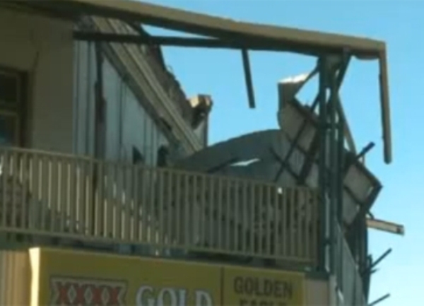 Australija zemljotres (AFP)