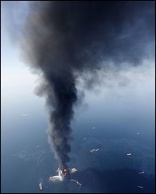 meksiko naftna platforma