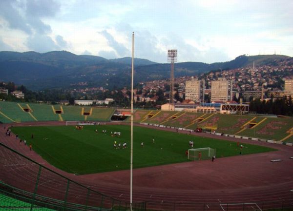 stadion kosevo