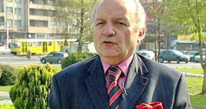 Dodikovo stajanje na stranu Izraela je njegovo već poznato stanovište