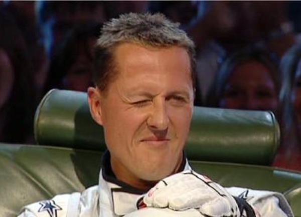 michael schumacher
