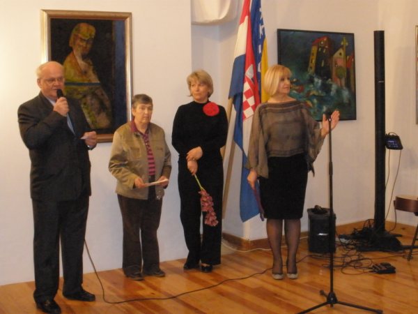 amira hadzimejlic izlozba