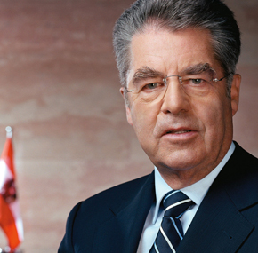 heinz fischer